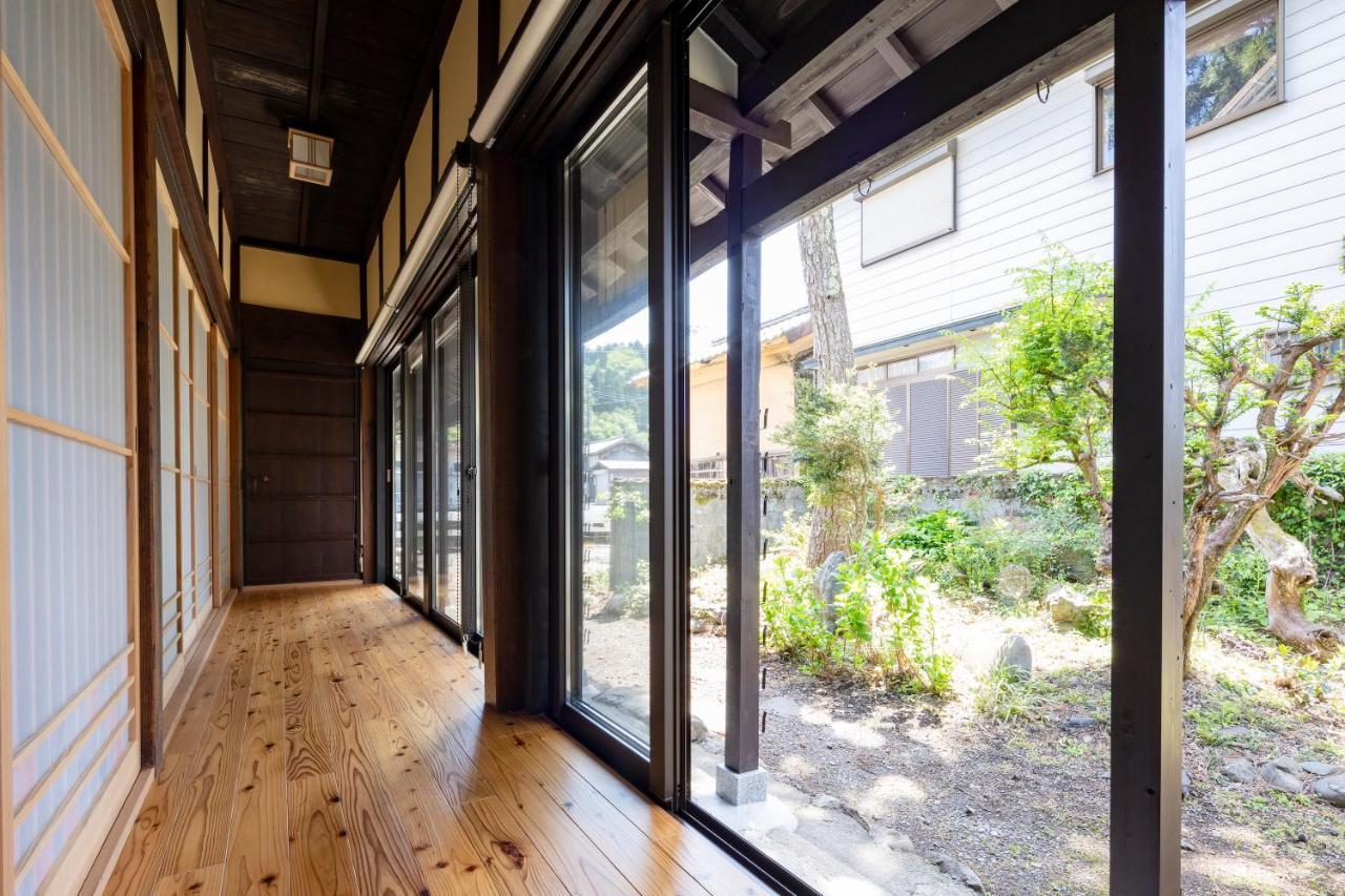 Toki No Yado Villa Nagahama  Kültér fotó