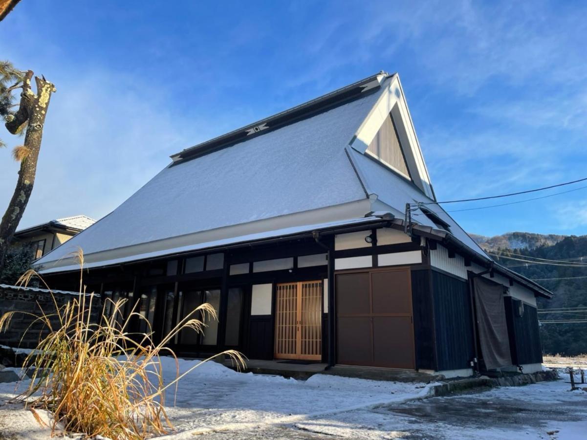 Toki No Yado Villa Nagahama  Kültér fotó